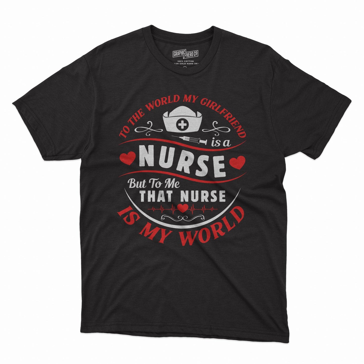 My Girlfriend Nurse is my World (026)
