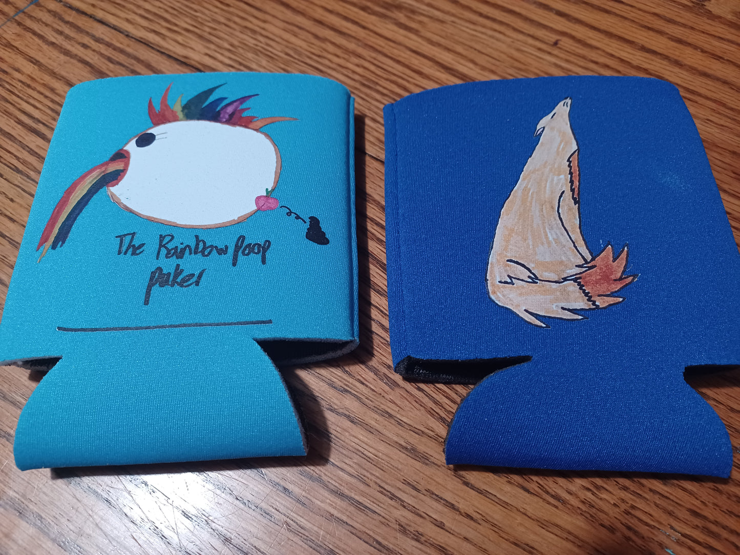 Custom Standard Can Koozie