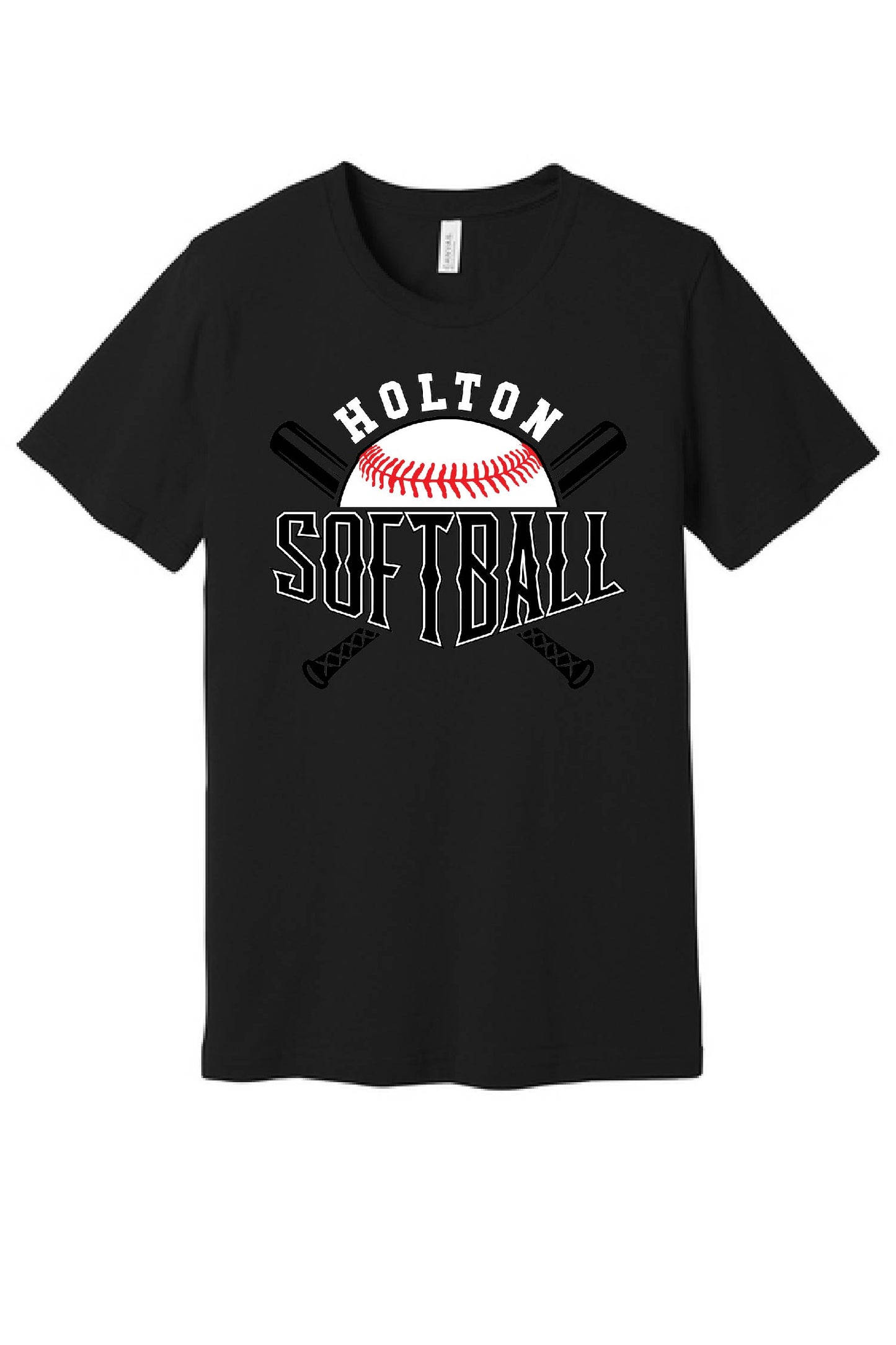 2025 Holton Softball T-Shirt - Adult