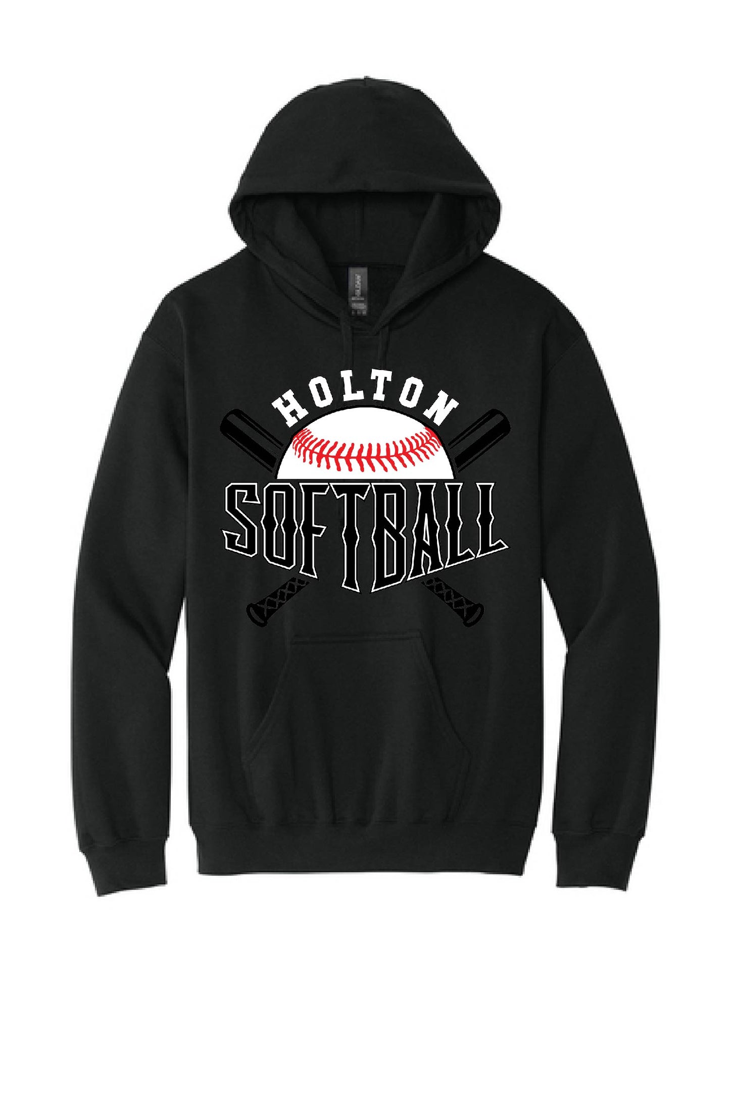 2025 Holton Softball Hoodie - Adult