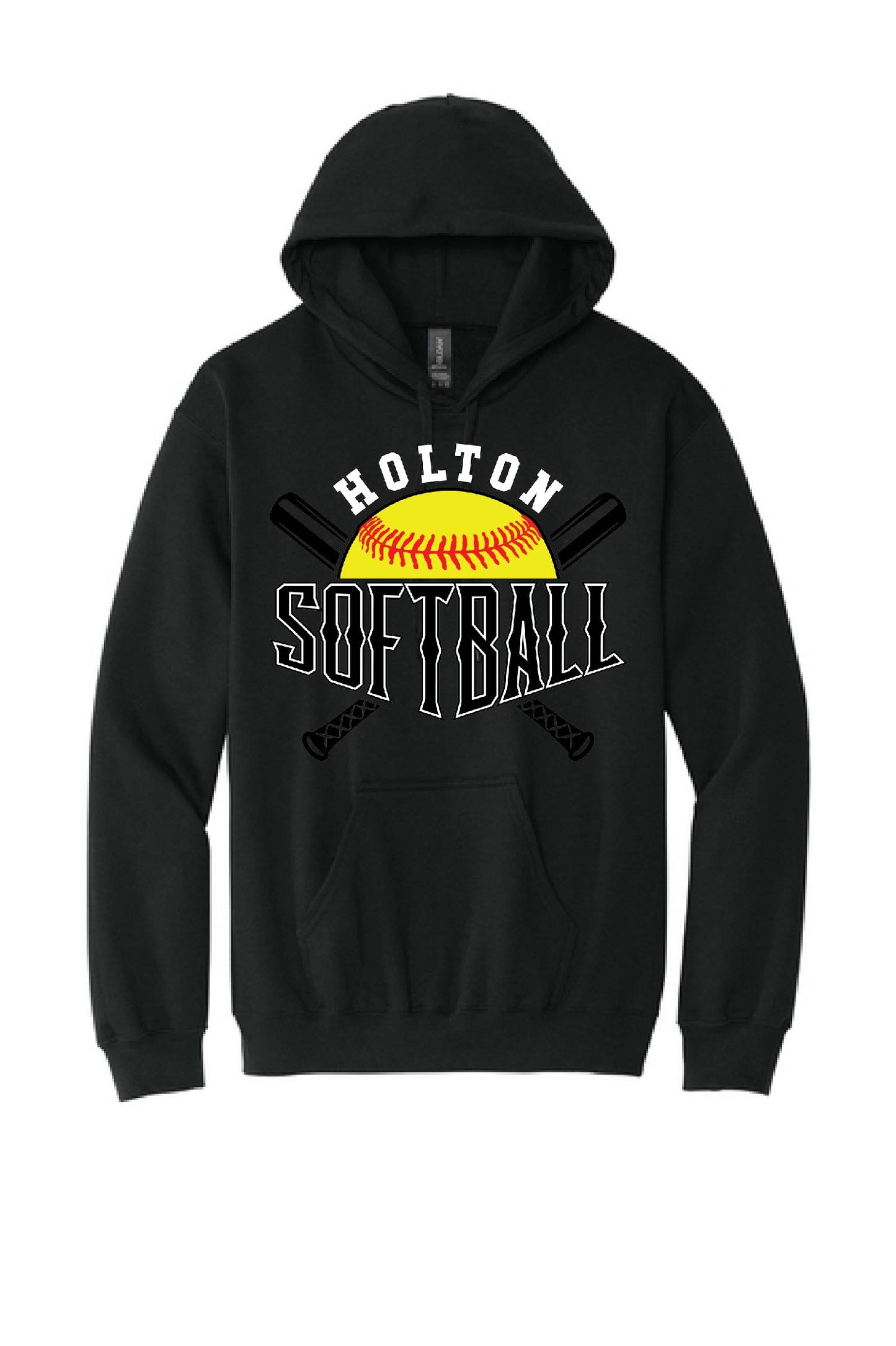 2025 Holton Softball Hoodie - Adult