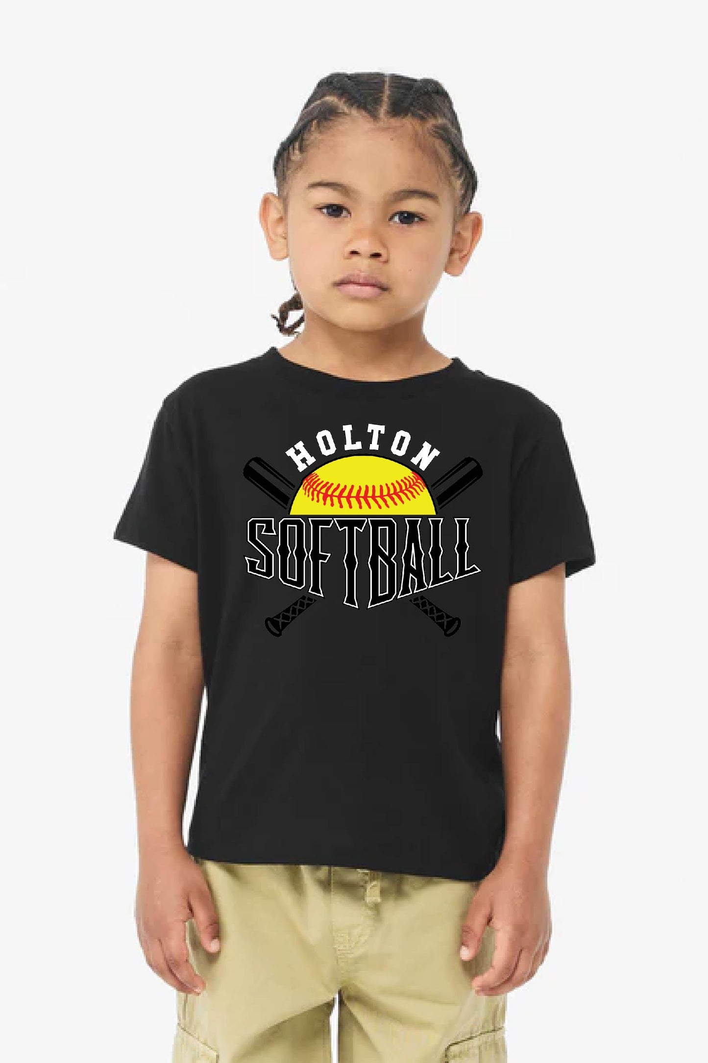 2025 Holton Softball T-Shirt - Youth