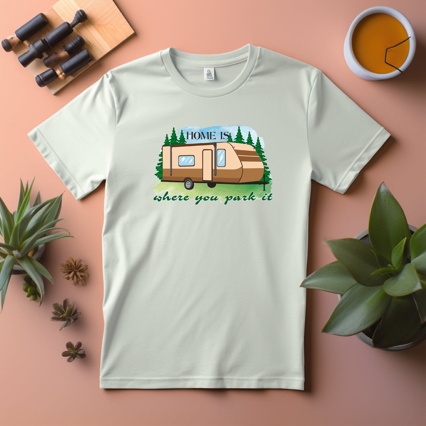Home is Where you Park It