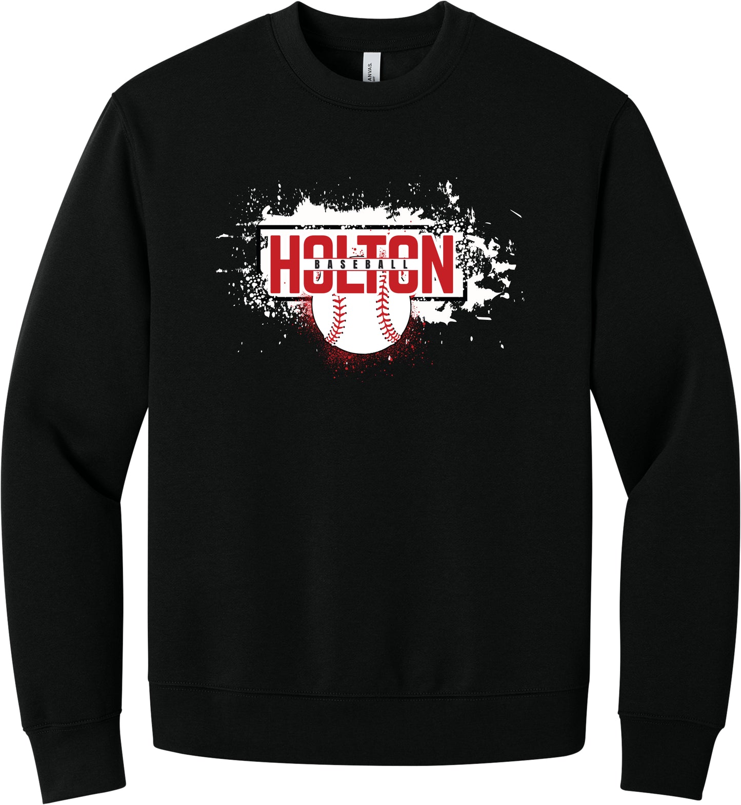 2026 Holton Youth Baseball -Design 03