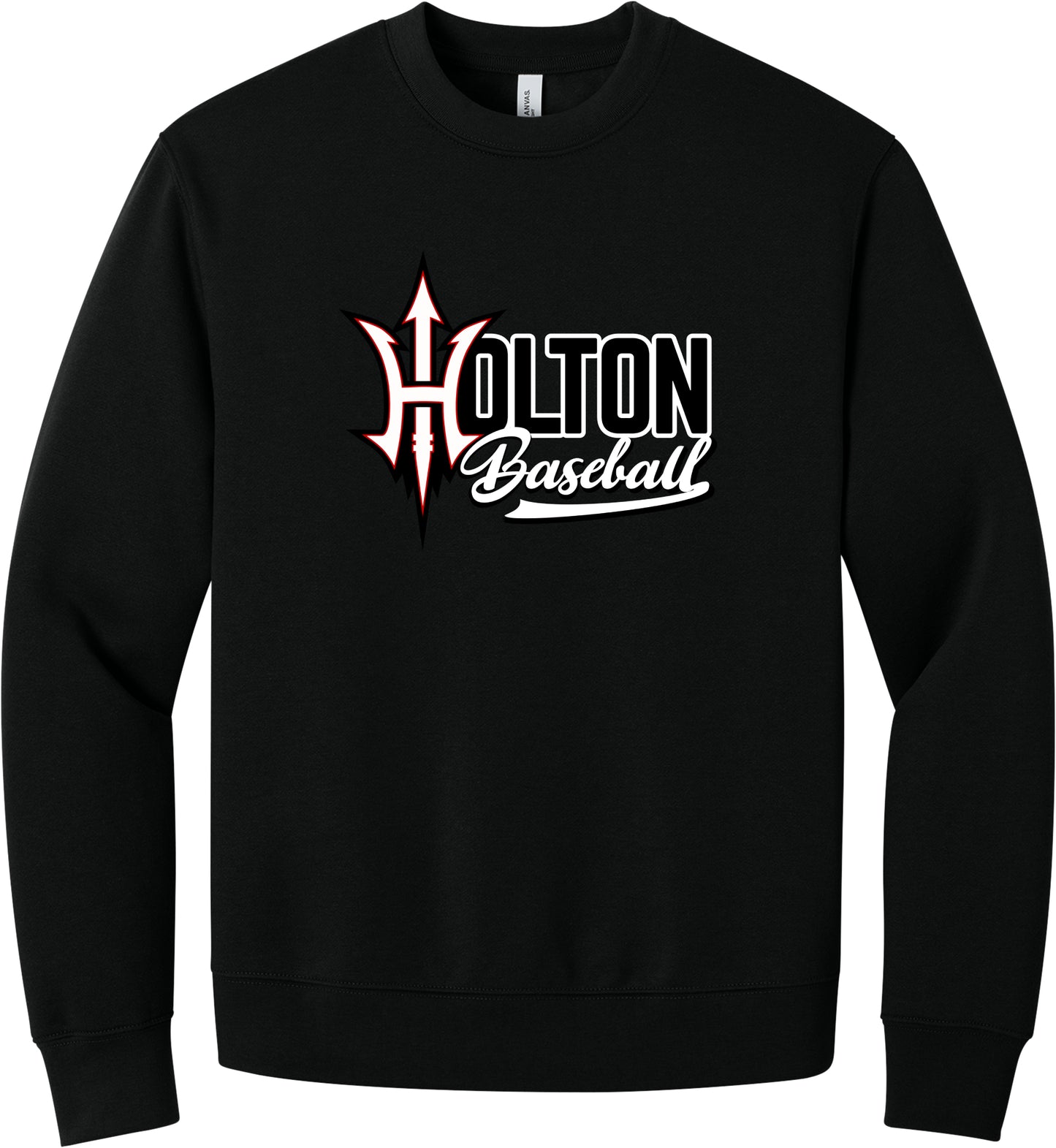 2026 Holton Youth Baseball -Design 06