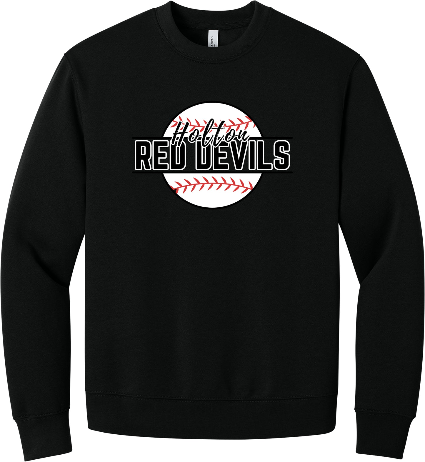 2026 Holton Youth Baseball -Design 07