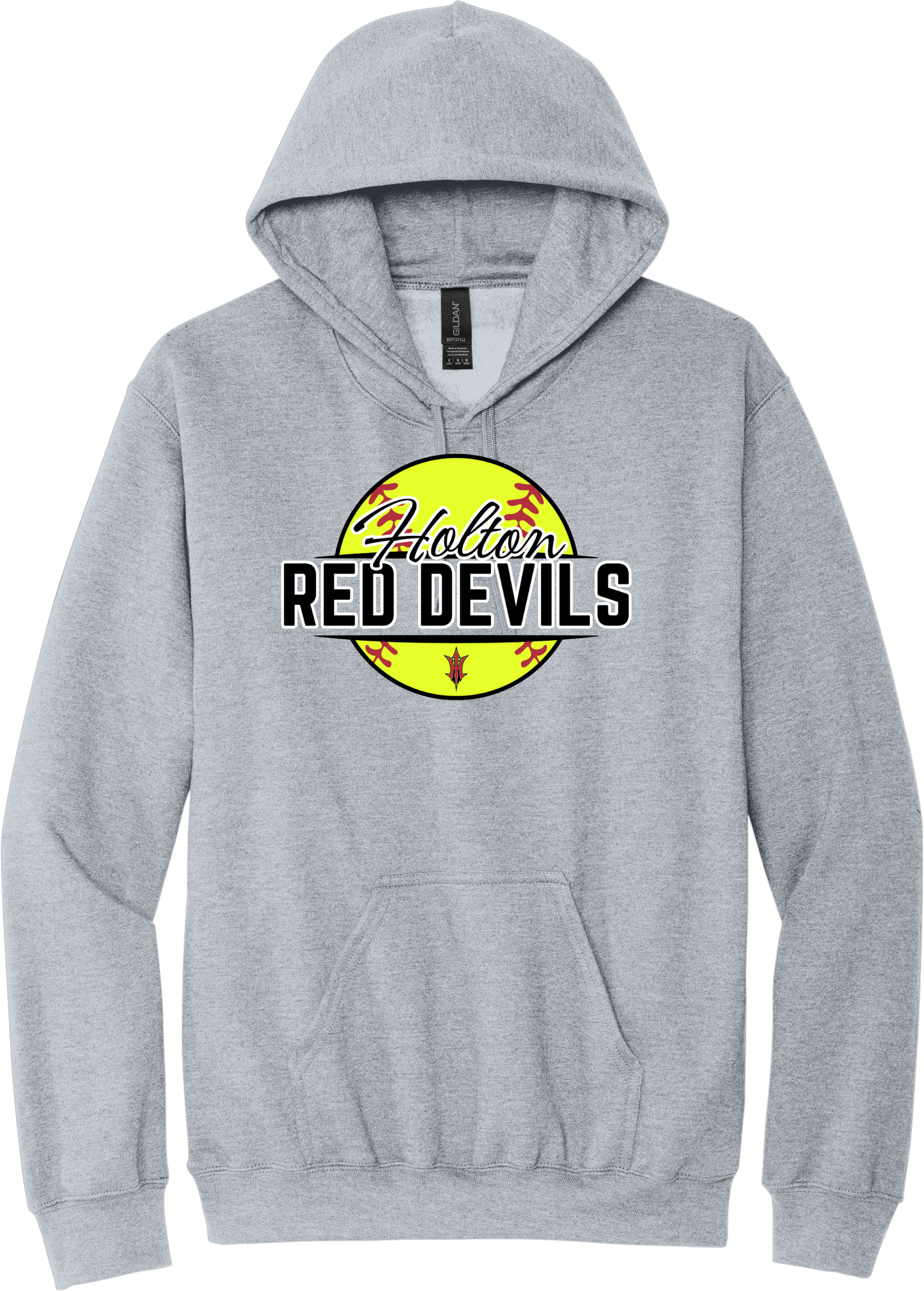 2026 Holton Youth Softball - Design 11