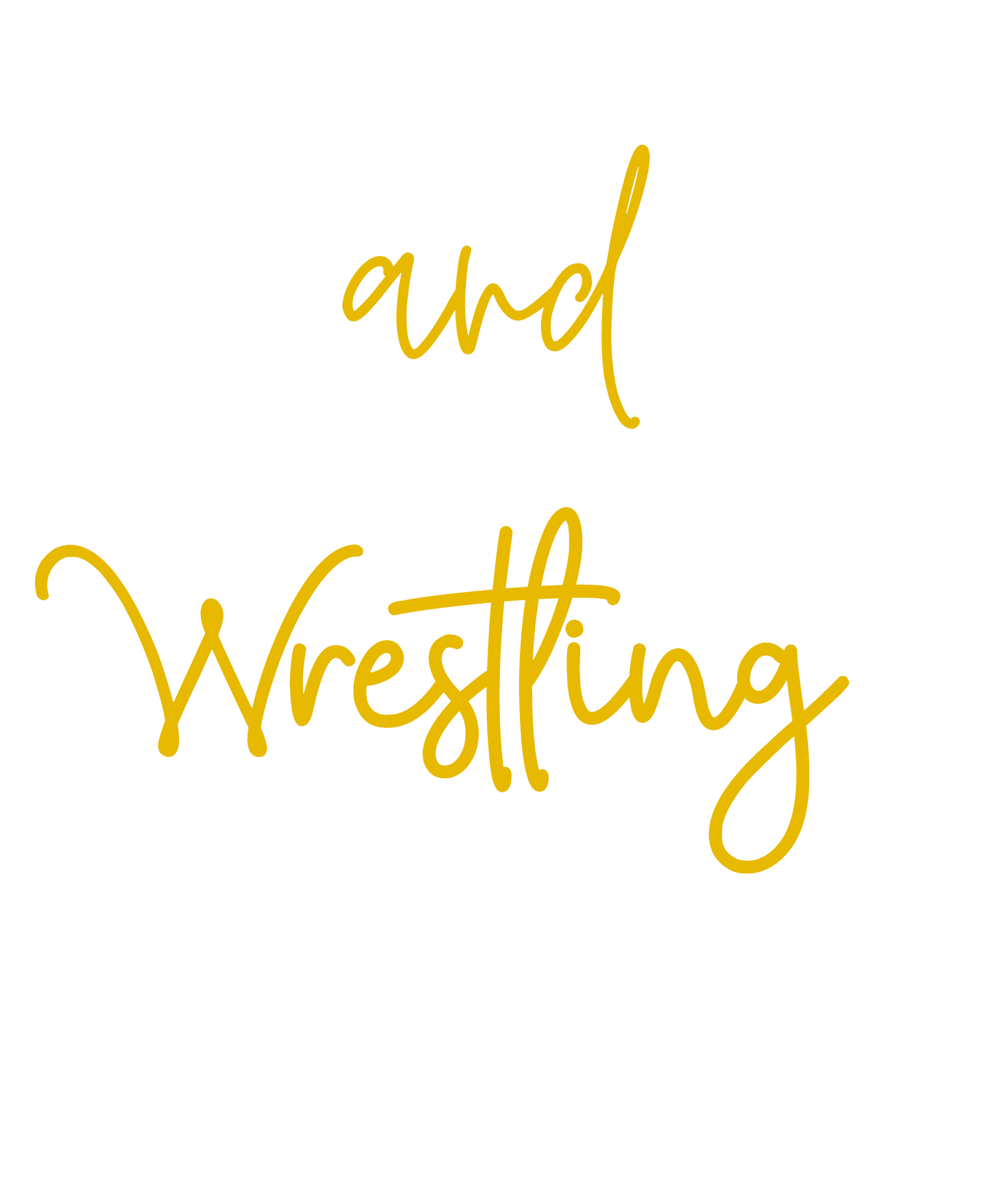 Wrestling - Wrestle Like a Girl - School