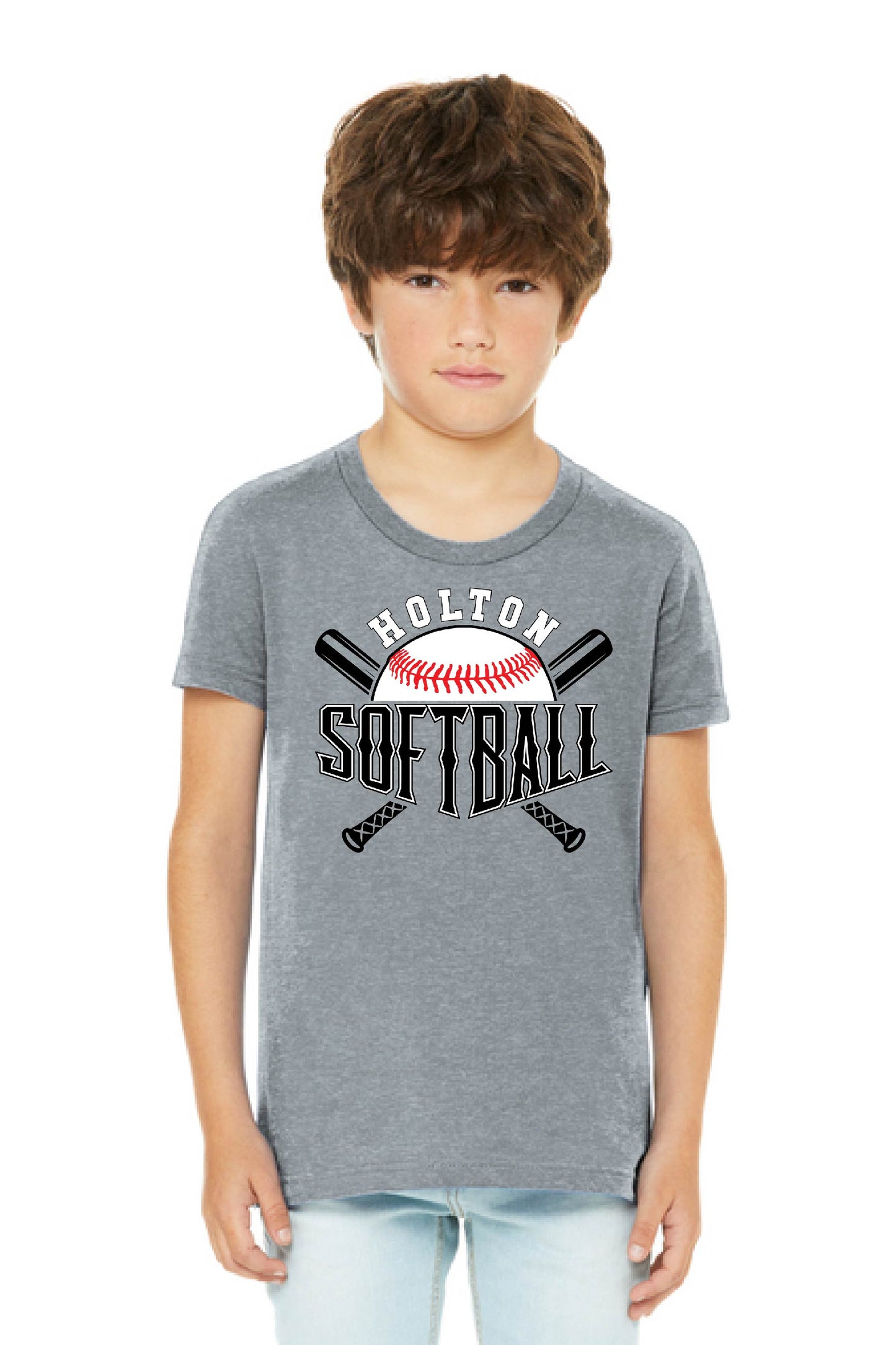 2025 Holton Softball T-Shirt - Youth