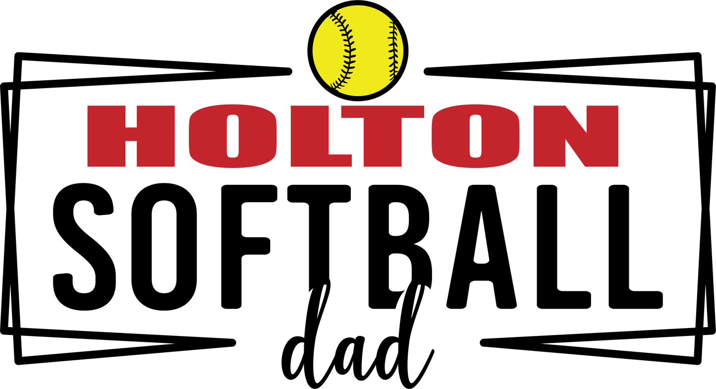 Softball Dad - 1