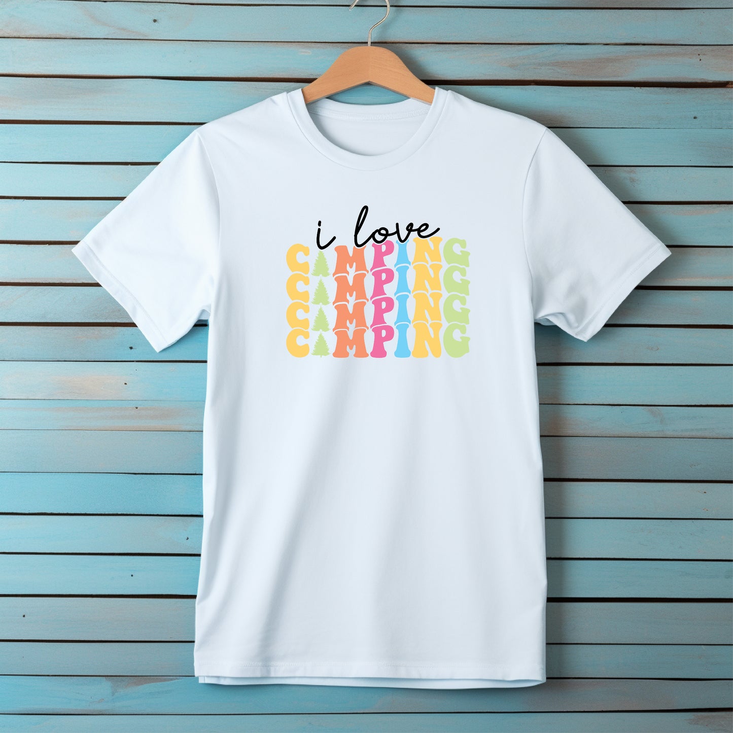I Love Camping