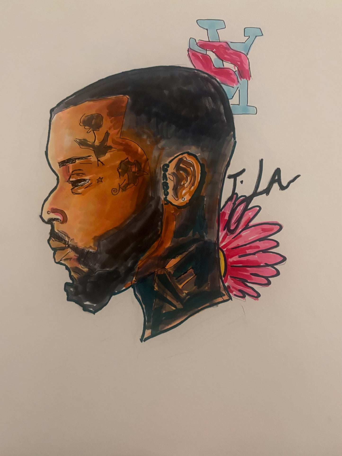 Isaac Draws - Design 01