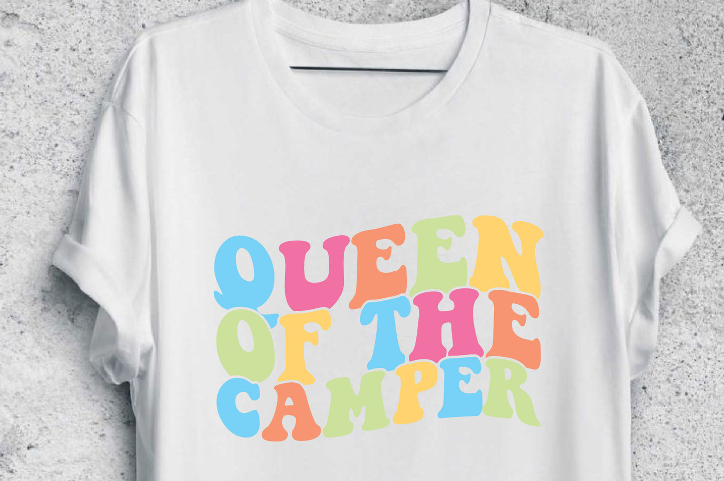 Queen of the Camper