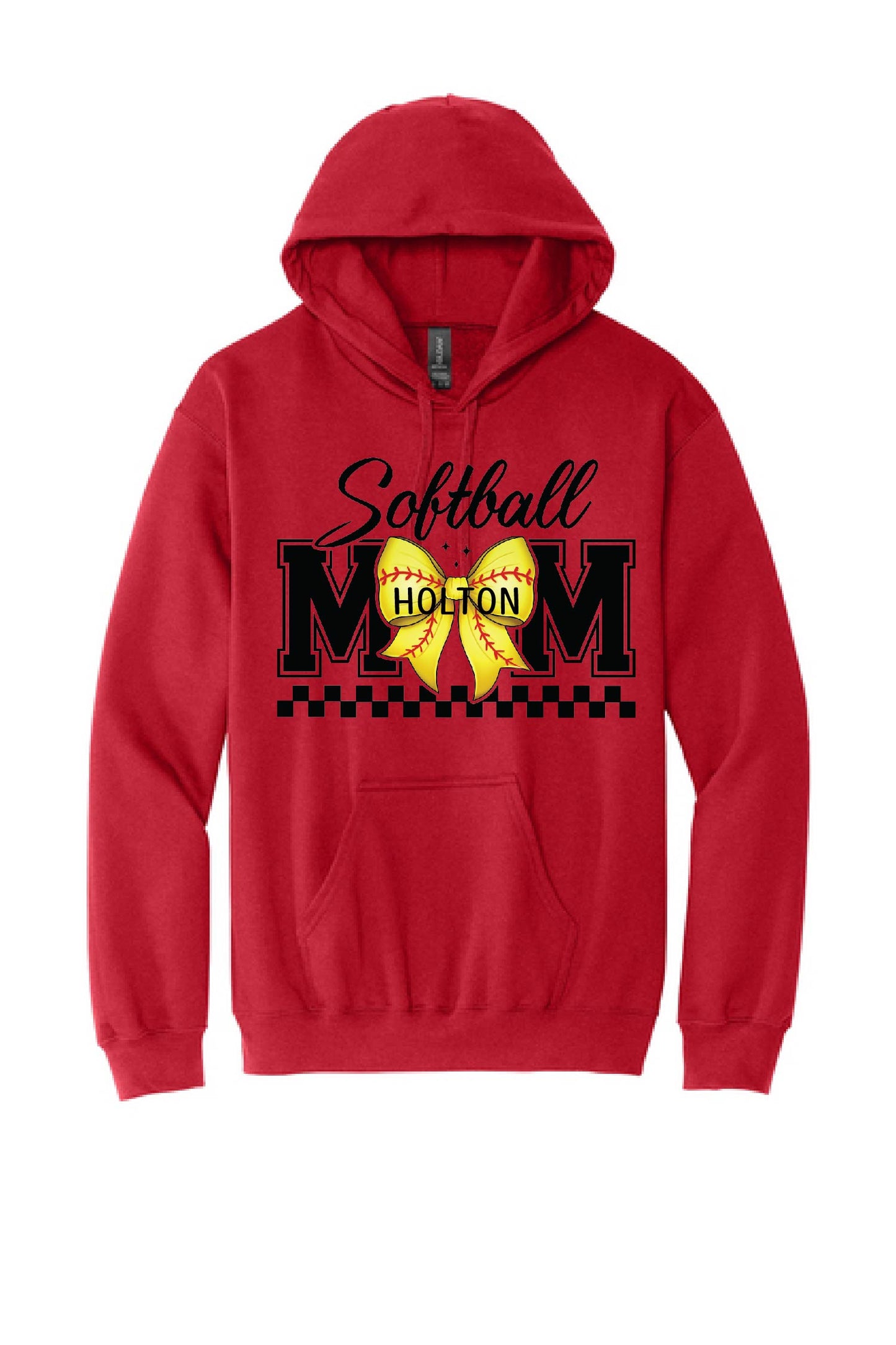 2025 Holton Softball Hoodie - Adult