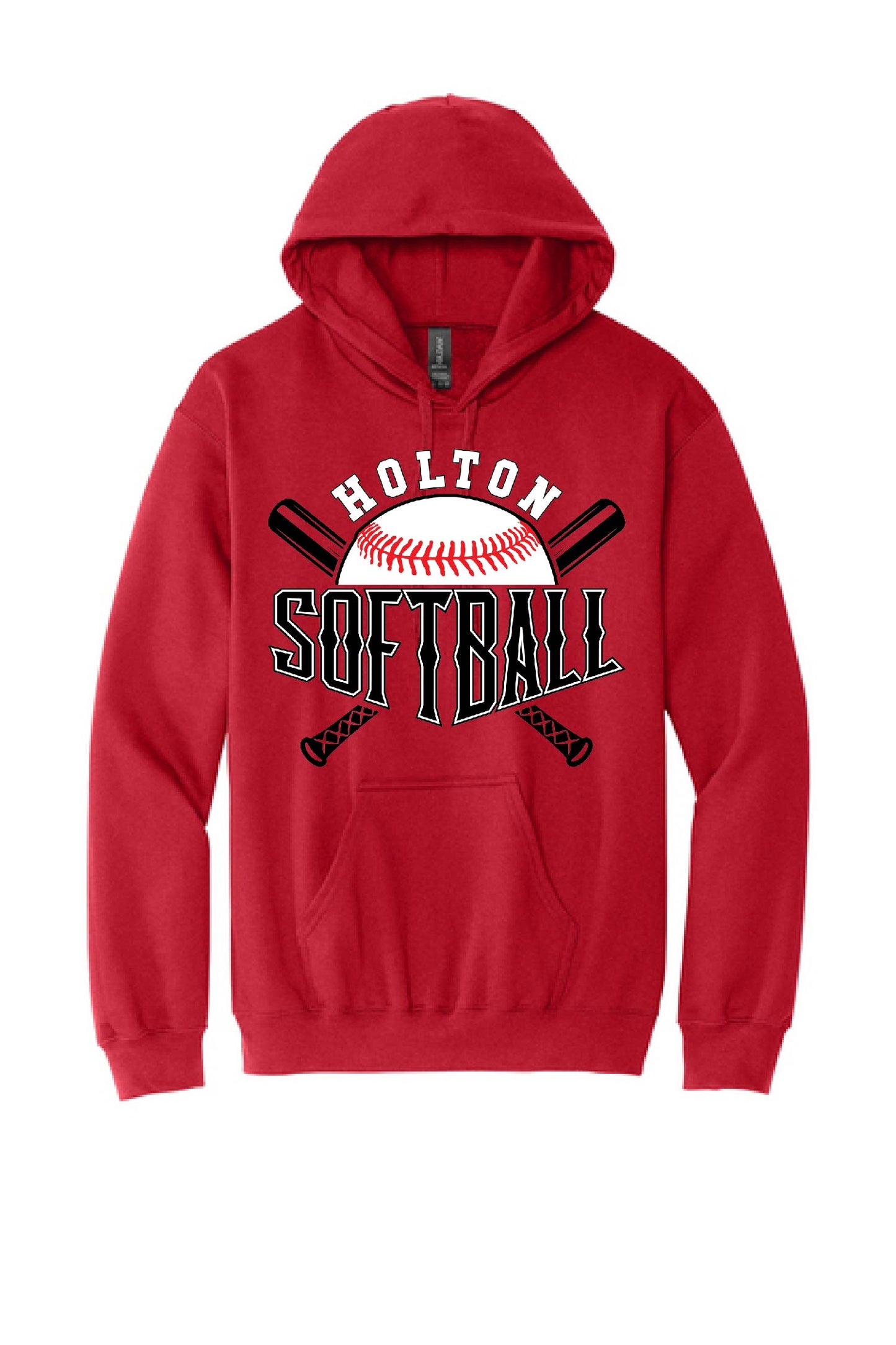 2025 Holton Softball Hoodie - Adult