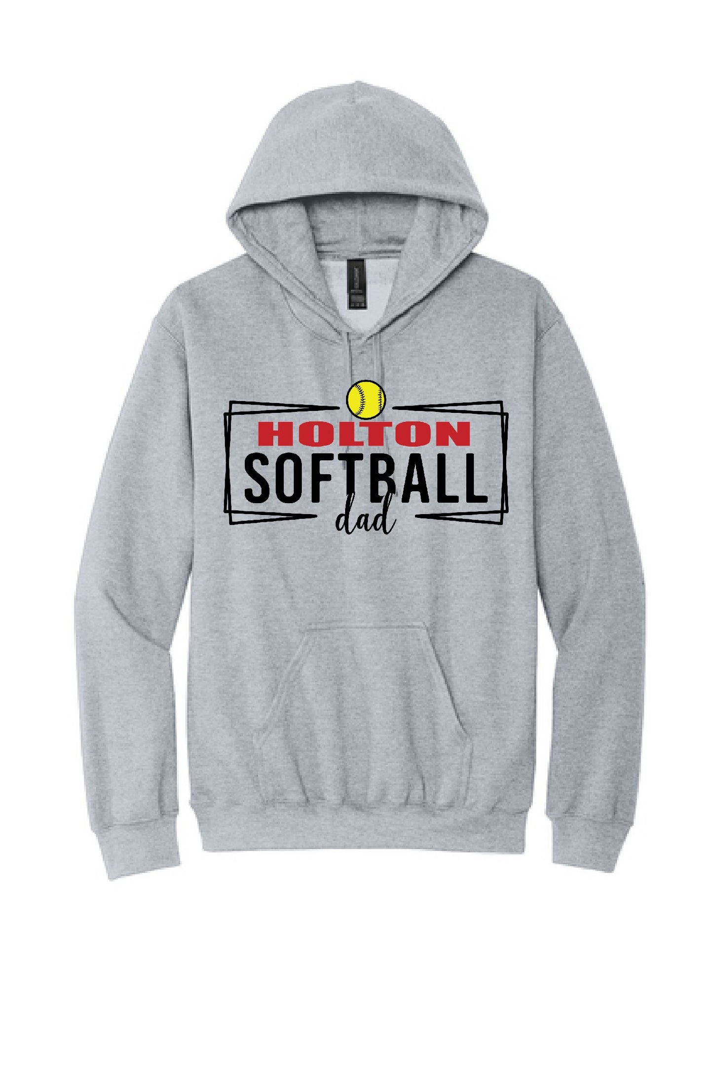 2025 Holton Softball Hoodie - Adult