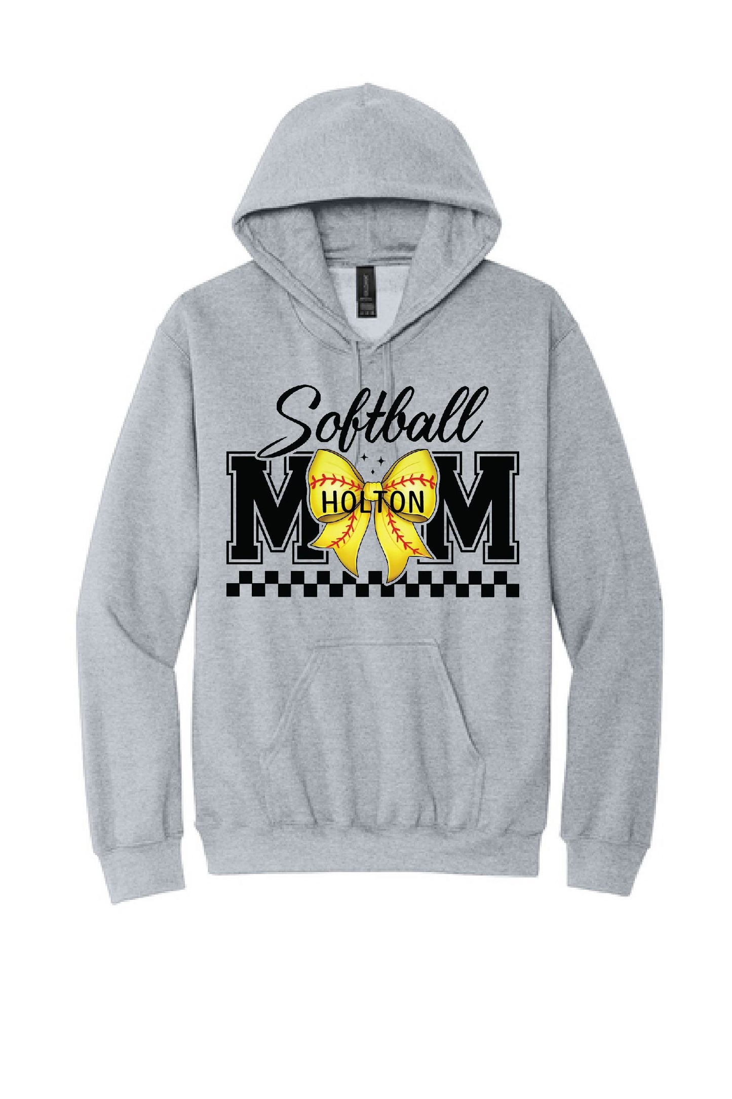 2025 Holton Softball Hoodie - Adult