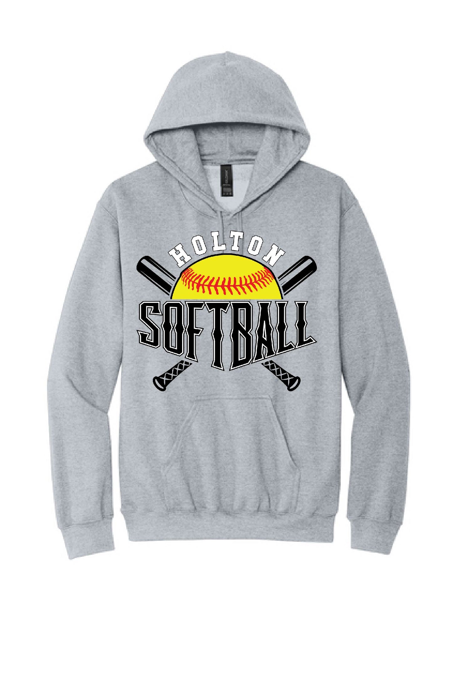 2025 Holton Softball Hoodie - Adult