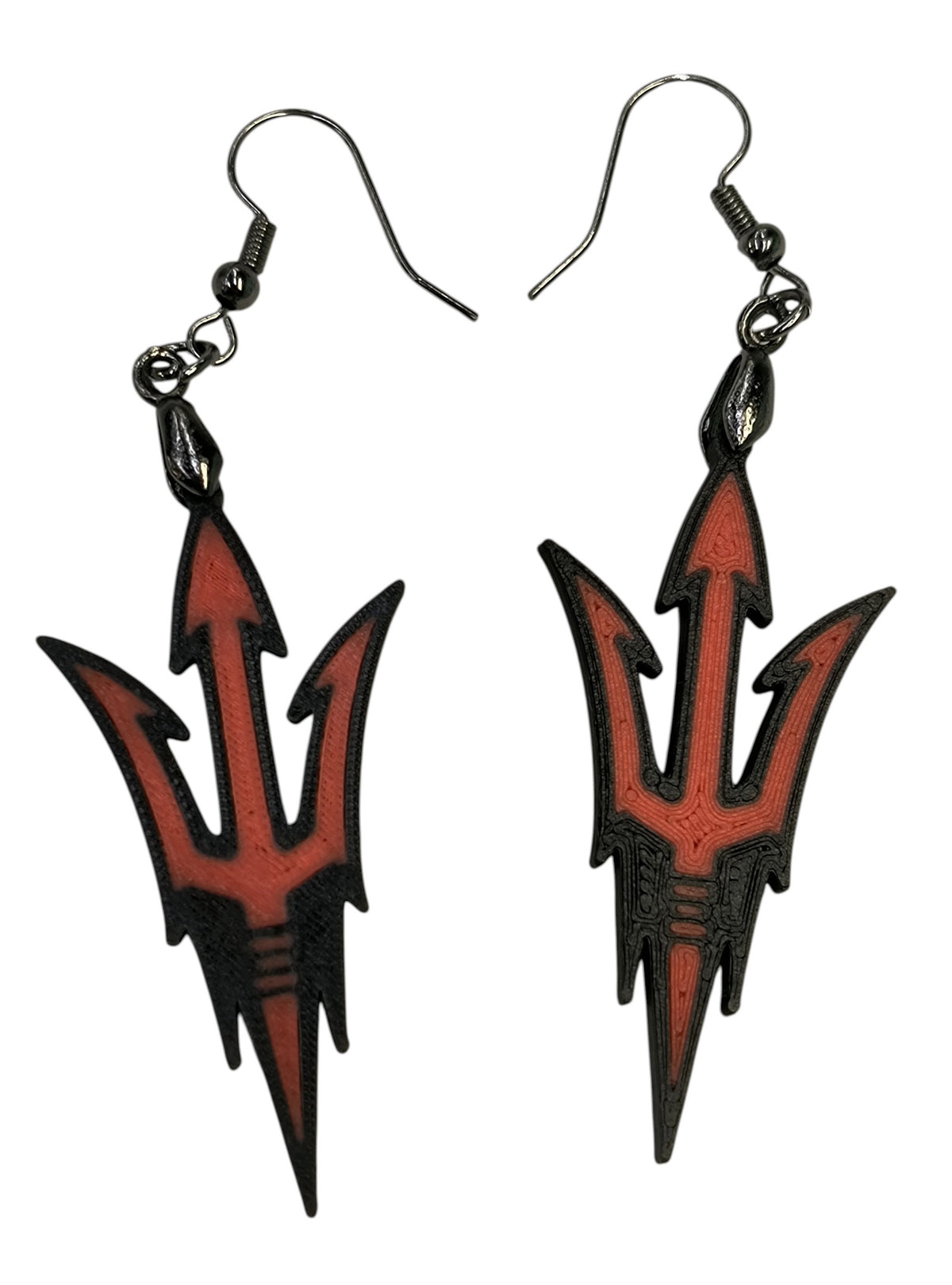 Holton Trident Earrings