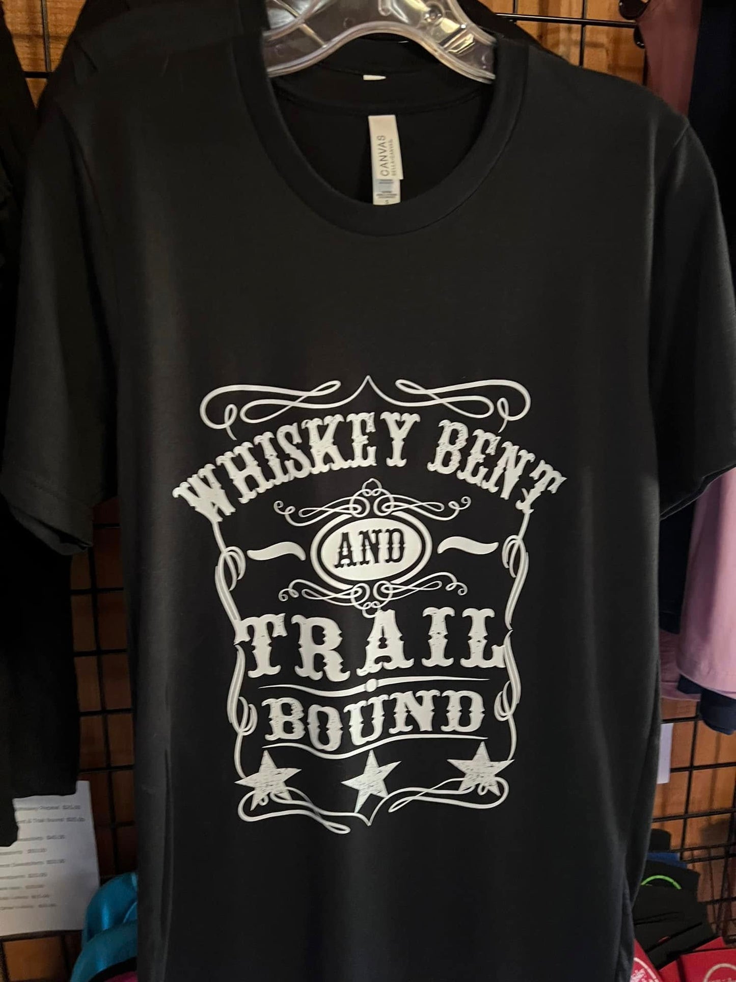 Whiskey Brent Trail Bound