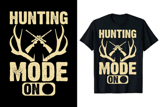 Hunting Mode On
