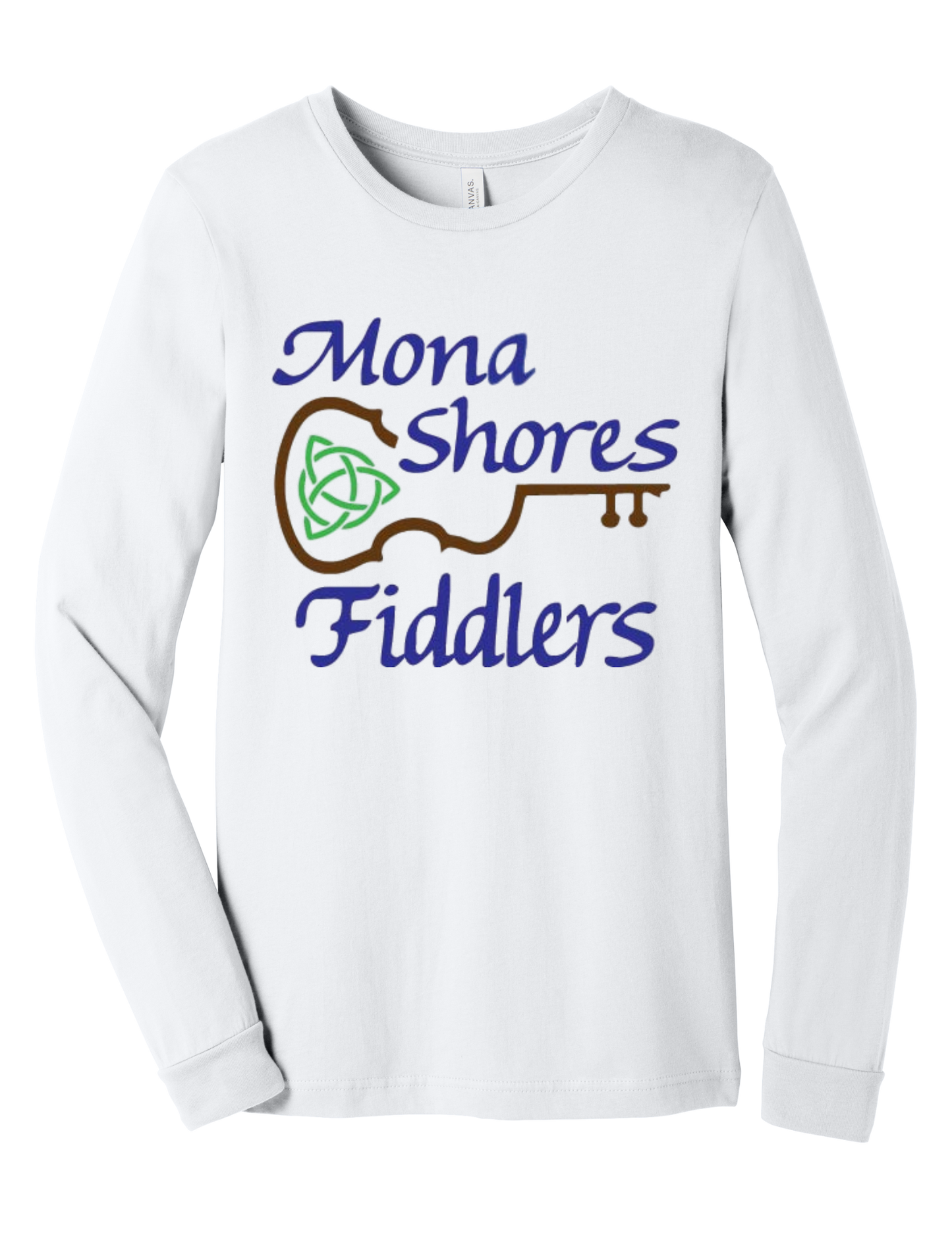 Mona Shores Orchestra Long Sleeve Shirt
