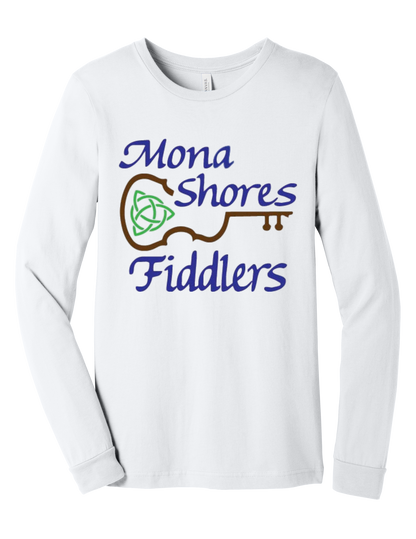 Mona Shores Orchestra Long Sleeve Shirt