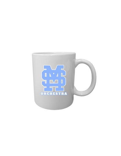Mona Shores Orchestra 11oz Coffee