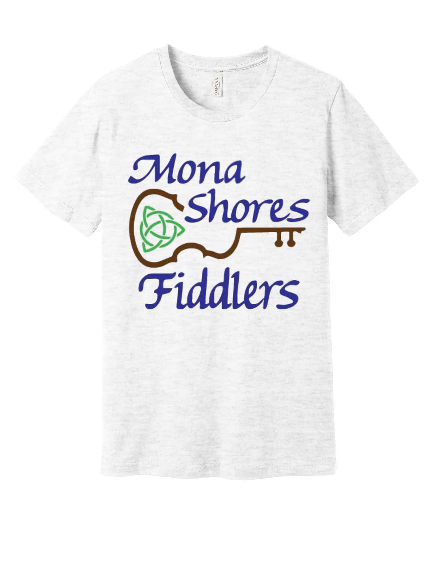 Mona Shores Orchestra Short Sleeve T-shirt