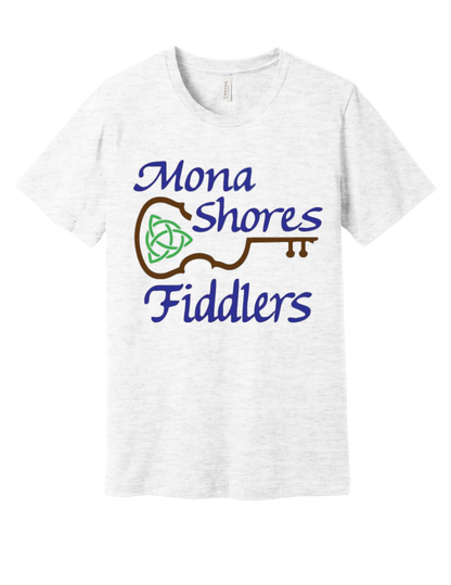 Mona Shores Orchestra Short Sleeve T-shirt
