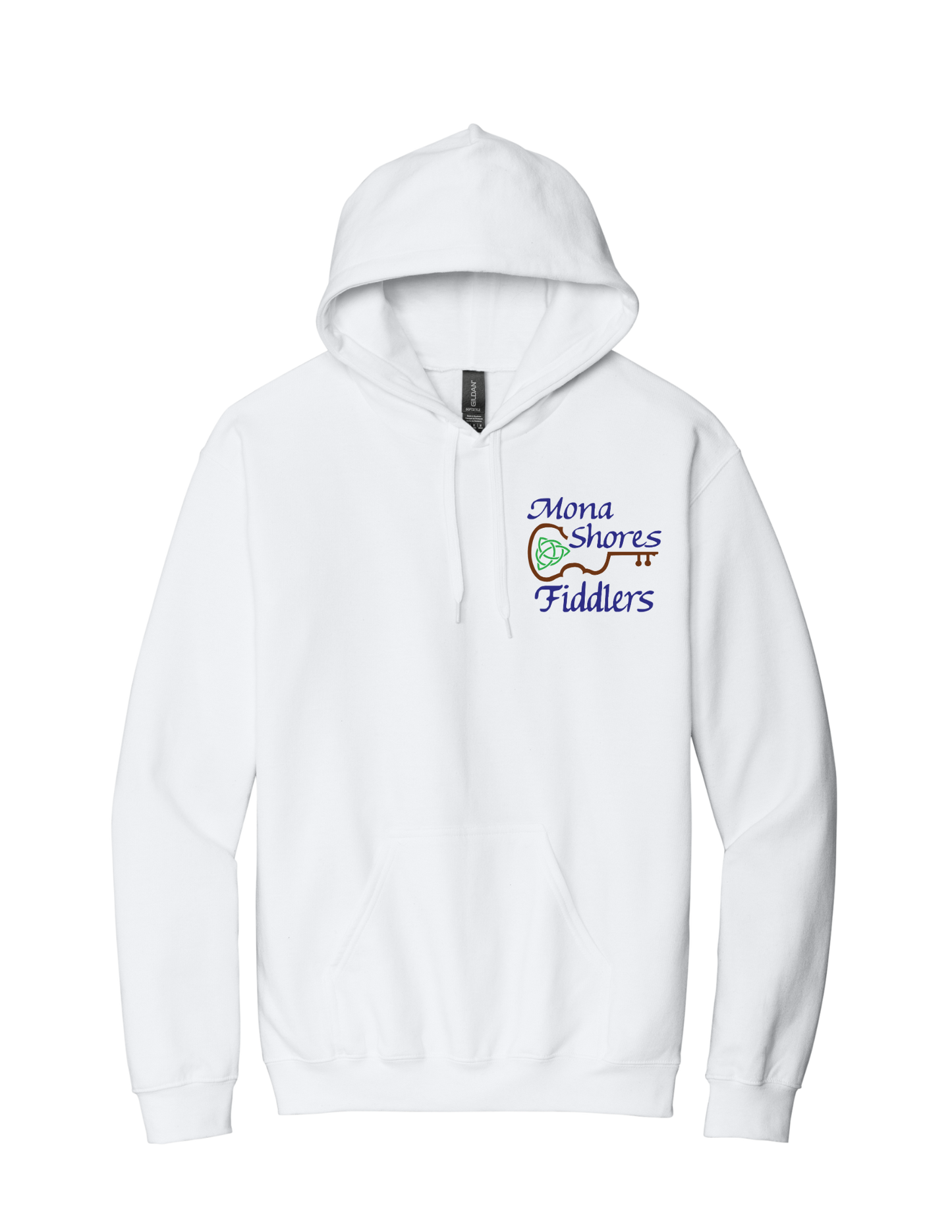Mona Shores Orchestra Hoodie