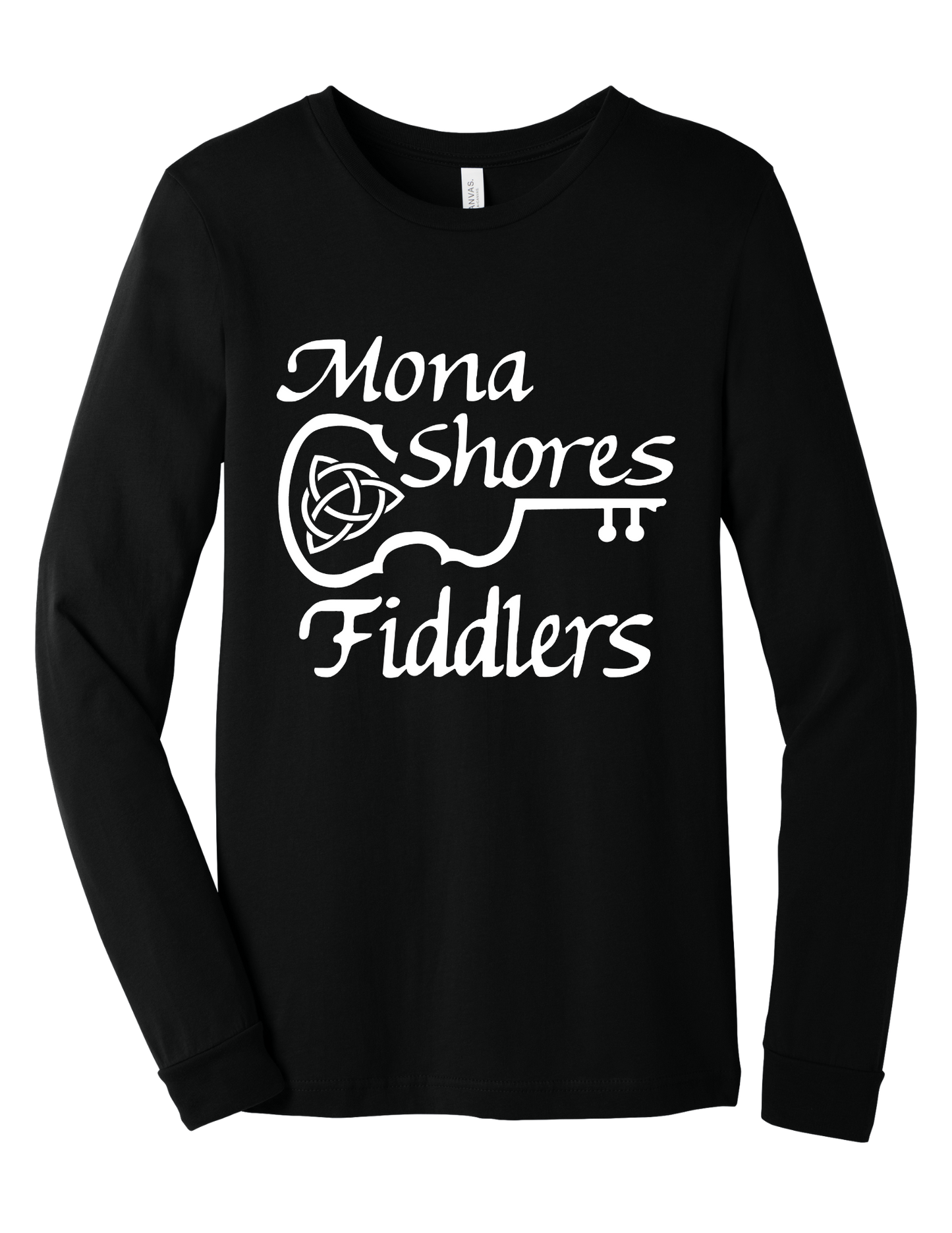 Mona Shores Orchestra Long Sleeve Shirt