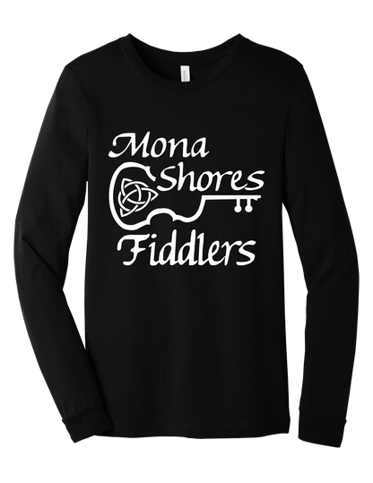 Mona Shores Orchestra Long Sleeve Shirt