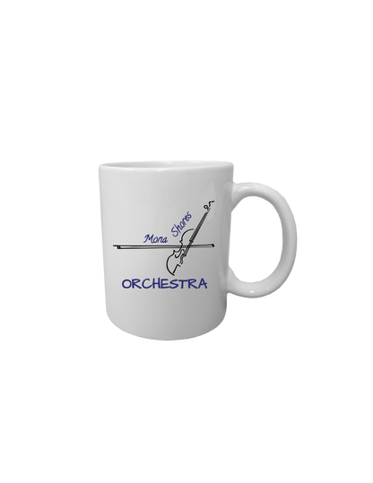 Mona Shores Orchestra 11oz Coffee