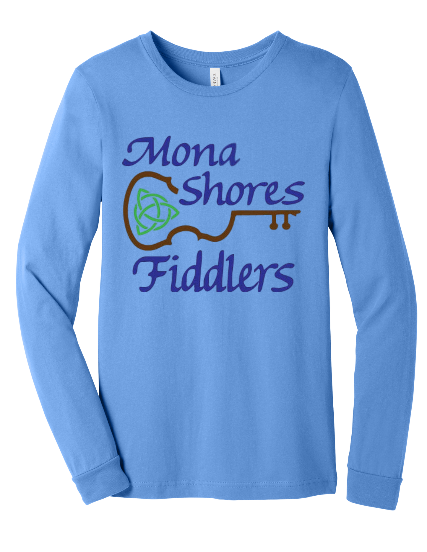 Mona Shores Orchestra Long Sleeve Shirt