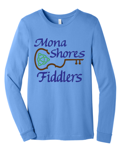 Mona Shores Orchestra Long Sleeve Shirt