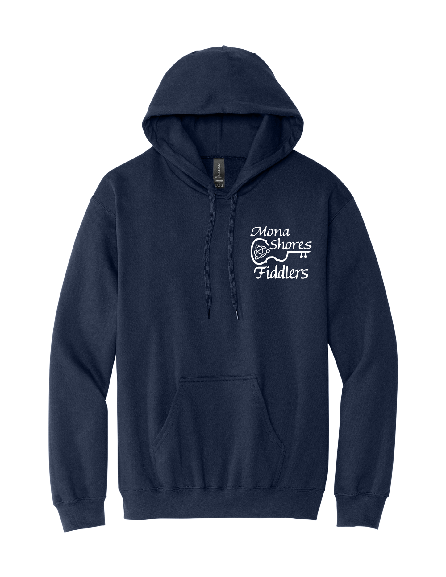 Mona Shores Orchestra Hoodie