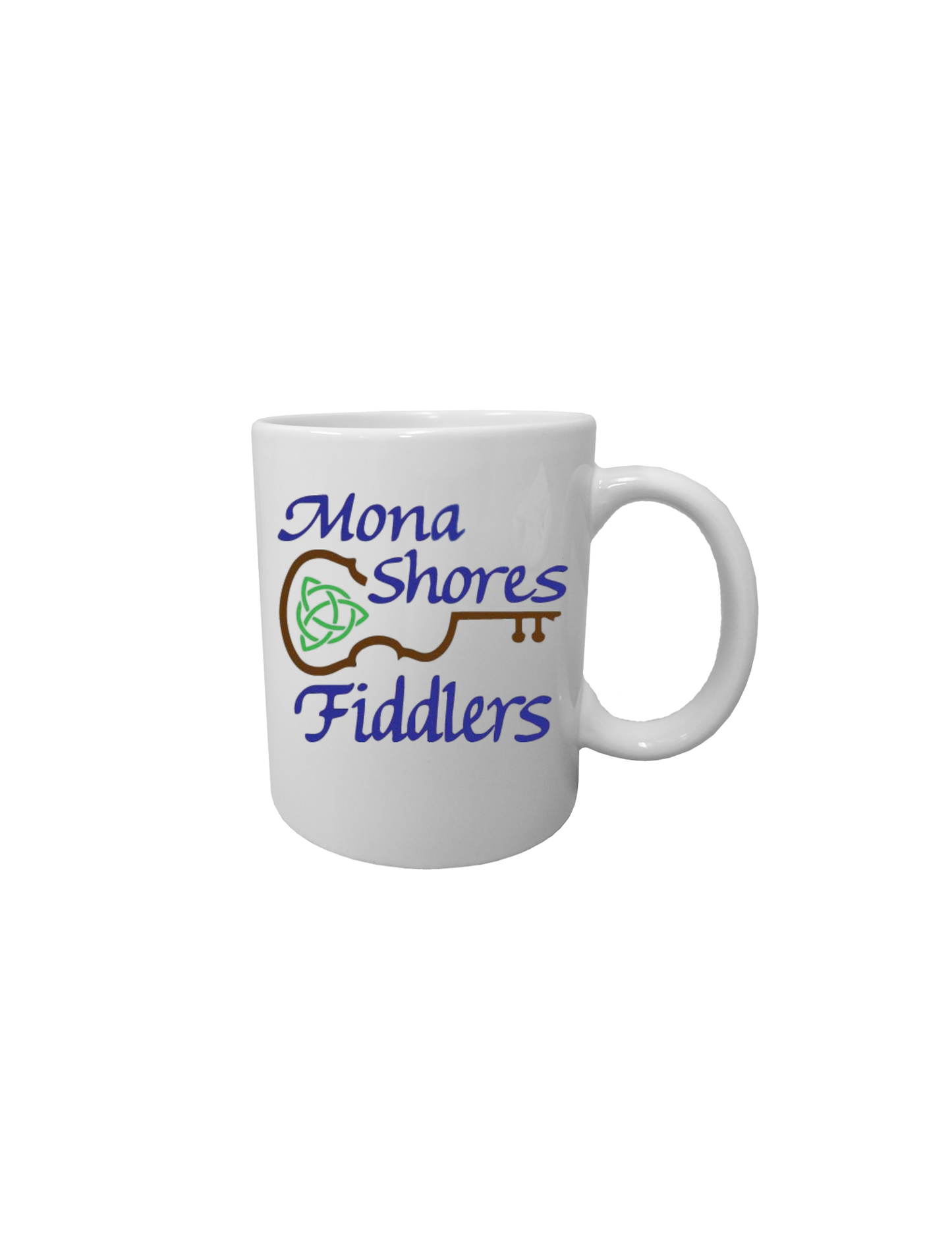 Mona Shores Orchestra 11oz Coffee