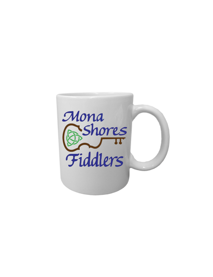 Mona Shores Orchestra 11oz Coffee