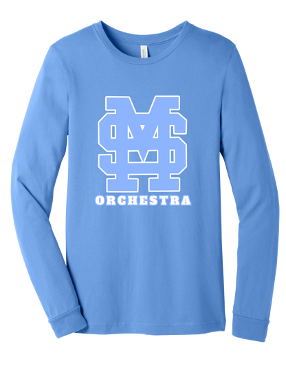 Mona Shores Orchestra Long Sleeve Shirt