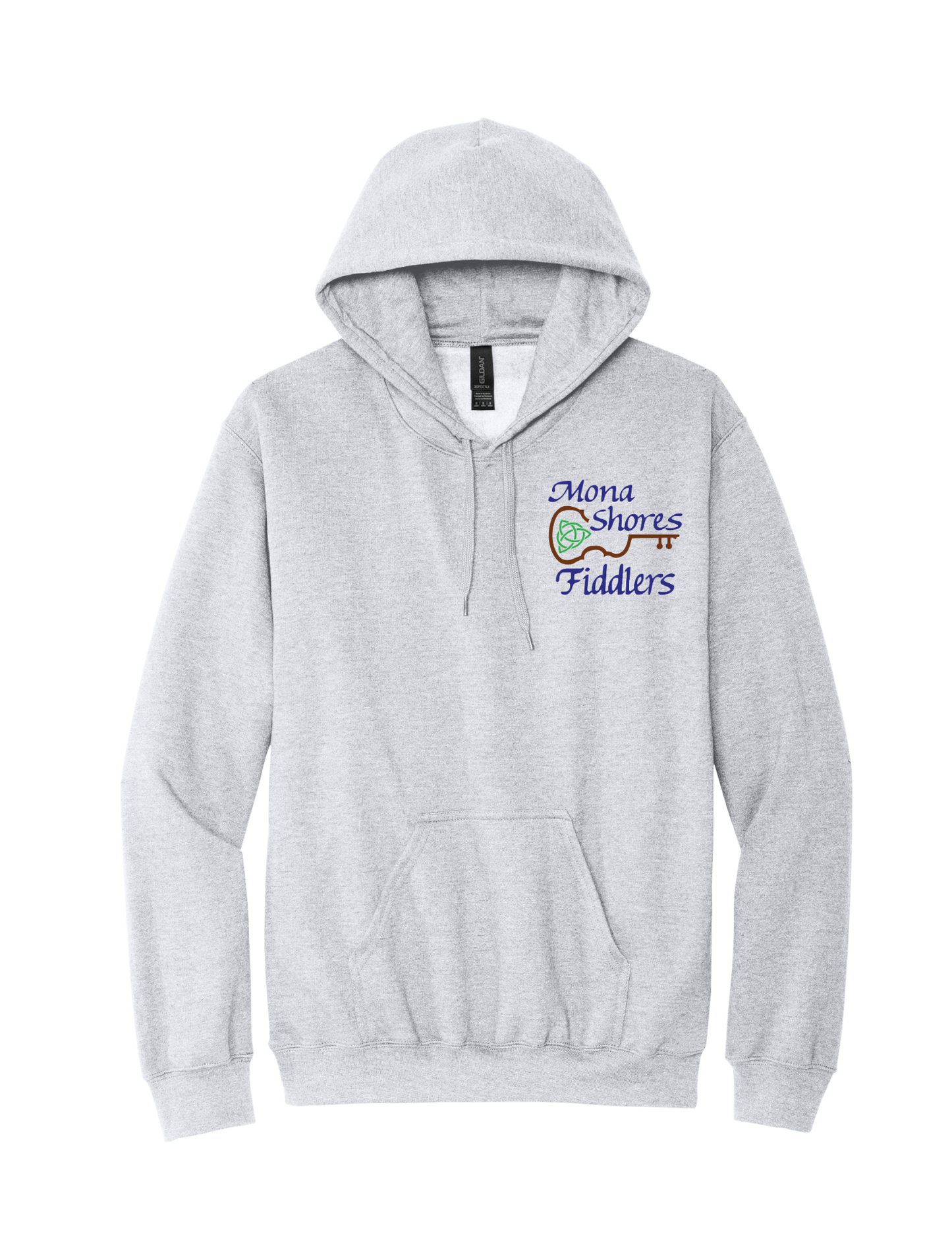 Mona Shores Orchestra Hoodie