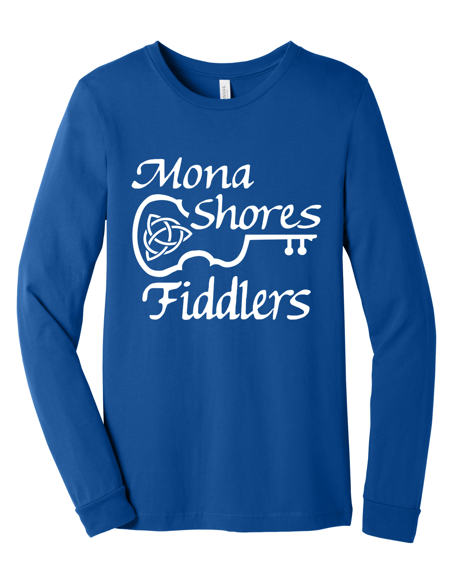 Mona Shores Orchestra Long Sleeve Shirt