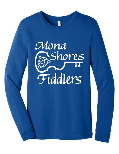Mona Shores Orchestra Long Sleeve Shirt
