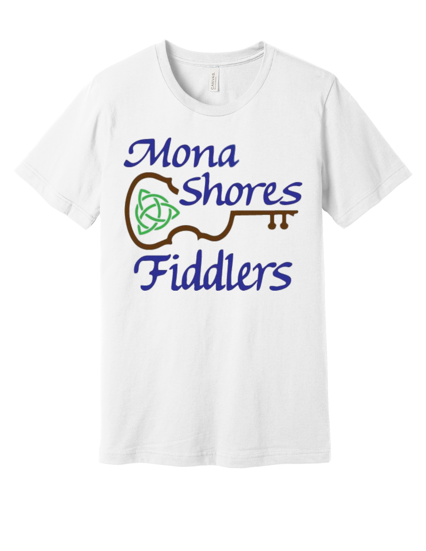 Mona Shores Orchestra Short Sleeve T-shirt