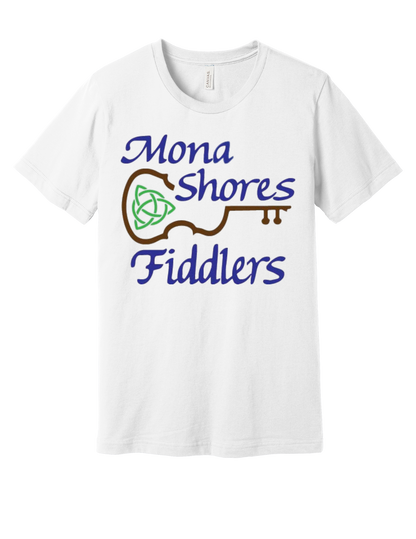 Mona Shores Orchestra Short Sleeve T-shirt