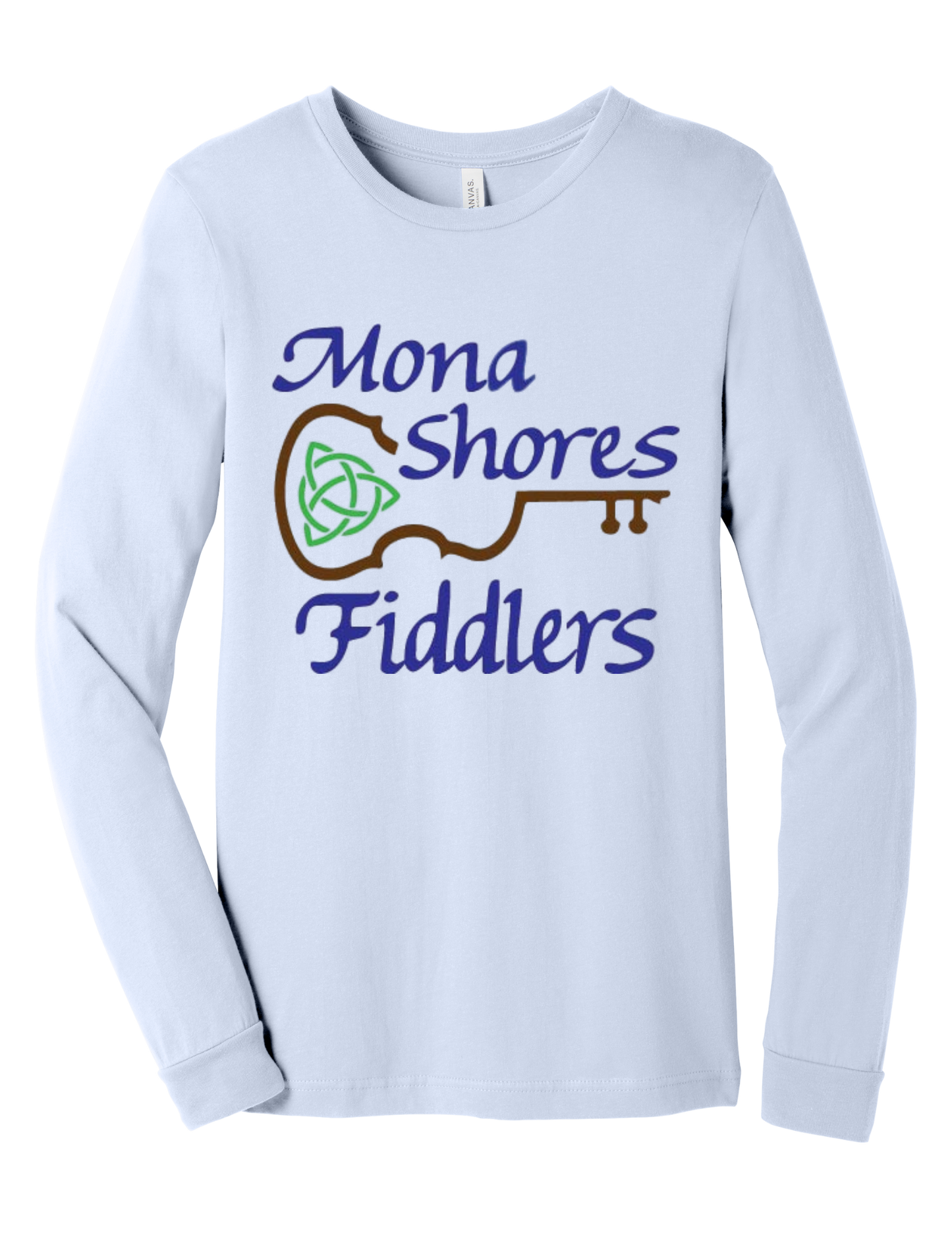 Mona Shores Orchestra Long Sleeve Shirt