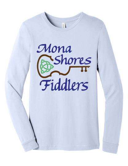 Mona Shores Orchestra Long Sleeve Shirt
