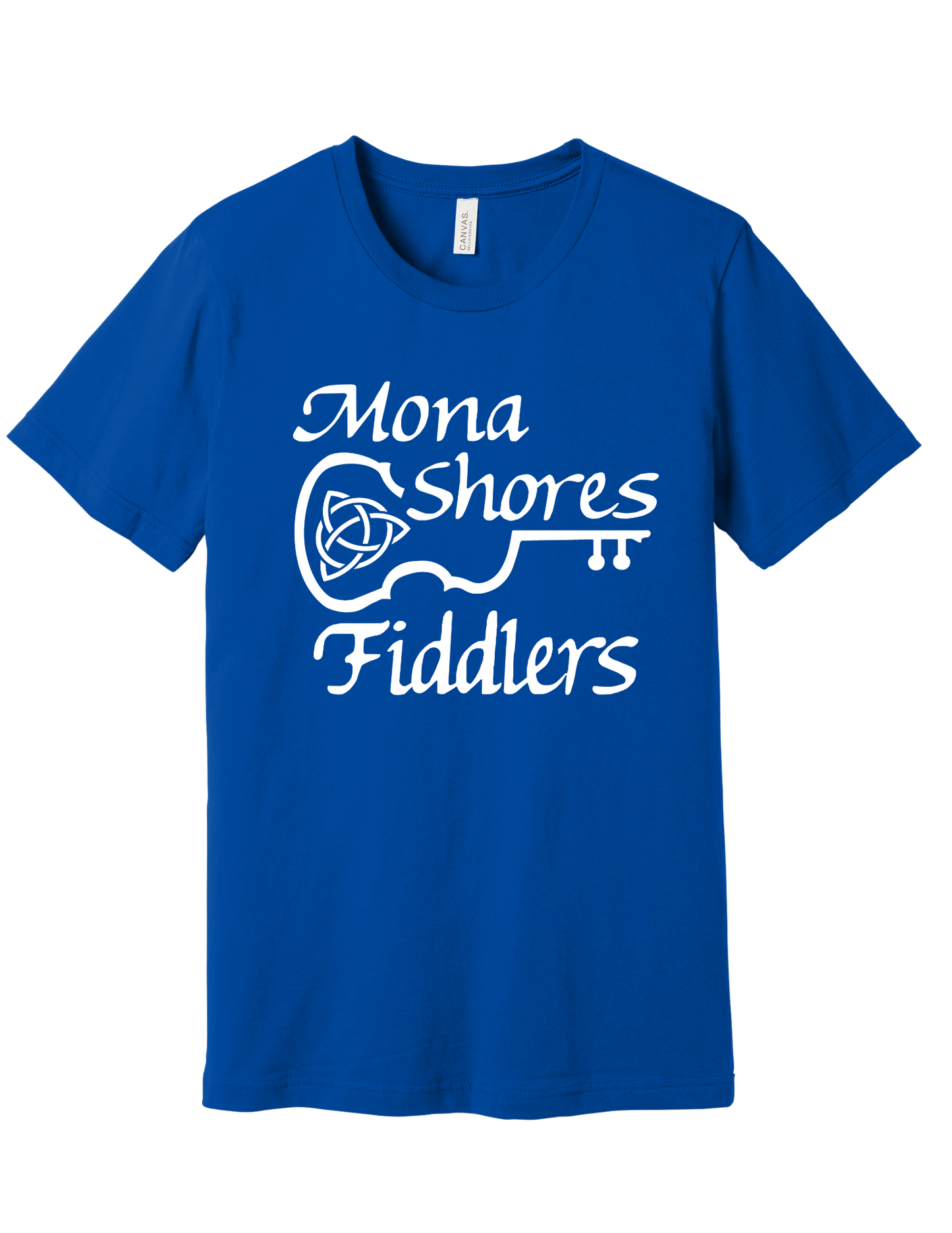 Mona Shores Orchestra Short Sleeve T-shirt
