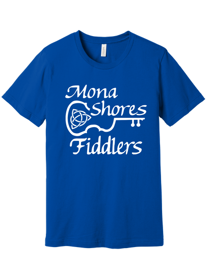 Mona Shores Orchestra Short Sleeve T-shirt