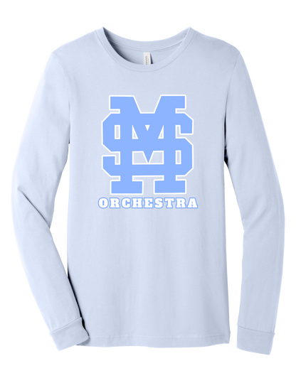 Mona Shores Orchestra Long Sleeve Shirt